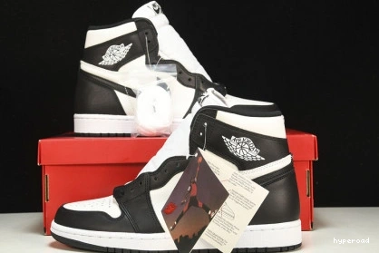Hyperoad 85 Black Retro 1 AIR JORDAN NIKE High White 0918
